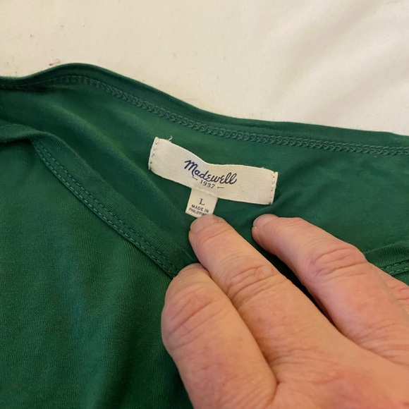 Madewell brand bundle of used t shirts all size large - Picture 4 of 4